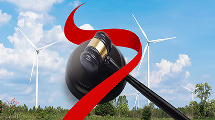 風電央企招投標“民告官”首案準時開庭，100分鐘辯論聚焦三點